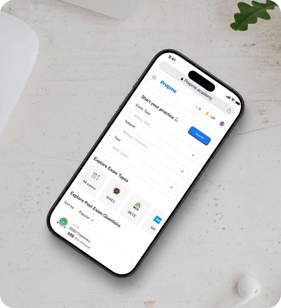 Prepme Academy Project